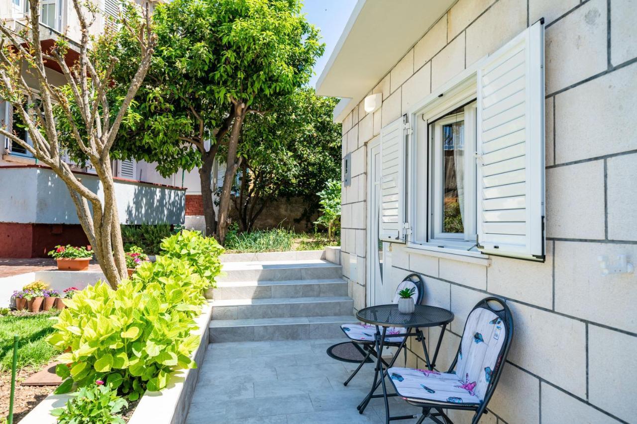 Studio Apartment Lapad Dubrovnik Exterior foto